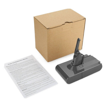 Dyson V8 Battery Replacement