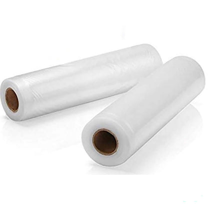 Vacuum Sealer Bags Roll – 2PCS Vacuum Packaging Rolls