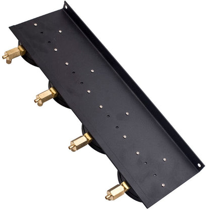 Aluminum alloy gauge tool