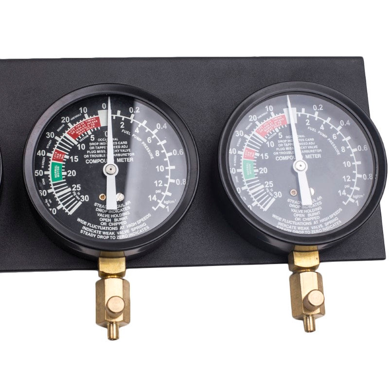Carburetor tuning tool kit