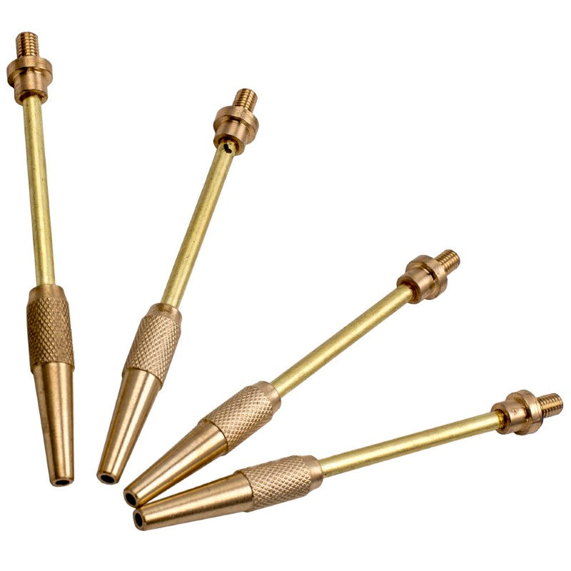 Precision vacuum gauge set