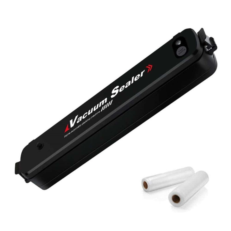 Vacuum Sealer With 15Pcs Bag plus 28cm roll - The Shopsite