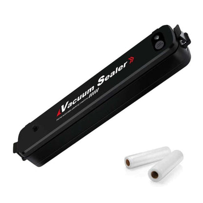 Vacuum Sealer With 15Pcs Bag plus 28cm roll - The Shopsite
