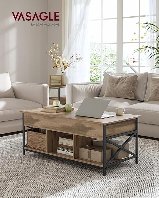 VASAGLE Coffee Table