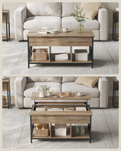 VASAGLE Coffee Table