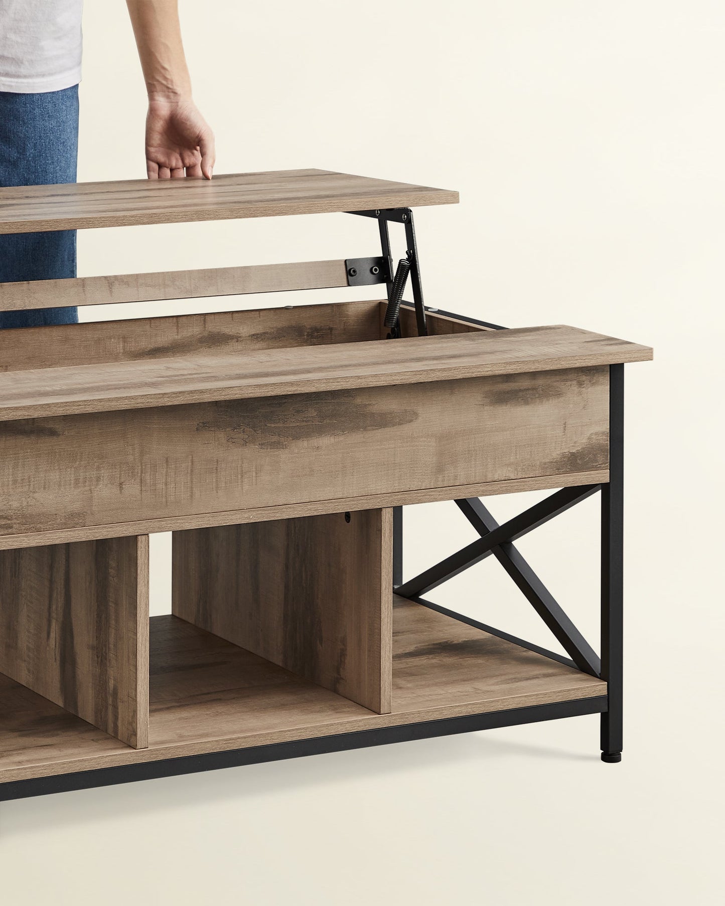 VASAGLE Coffee Table