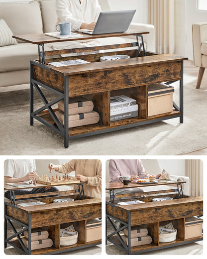 VASAGLE Coffee Table