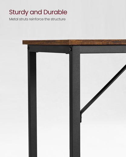 VASAGLE Computer Desk Table