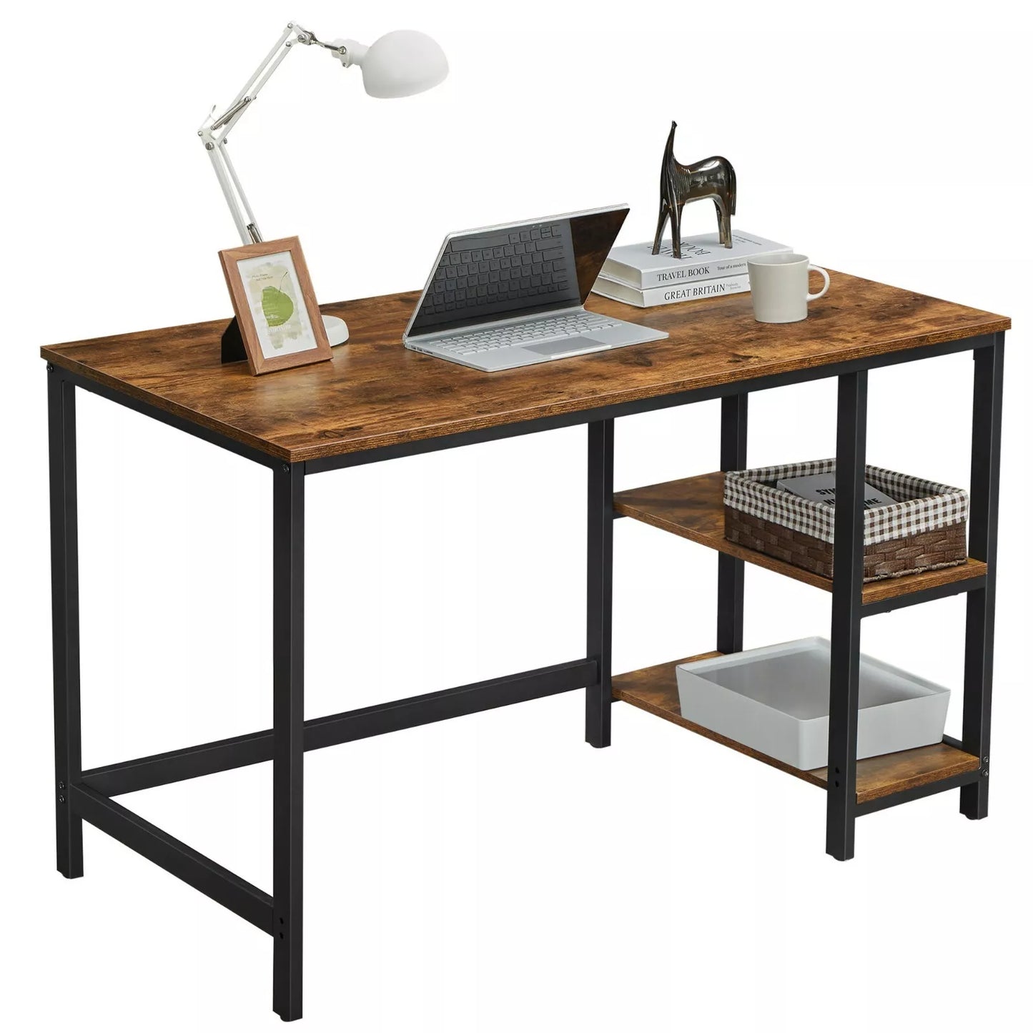 VASAGLE Computer Desk Office Table