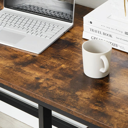 VASAGLE Computer Desk Office Table