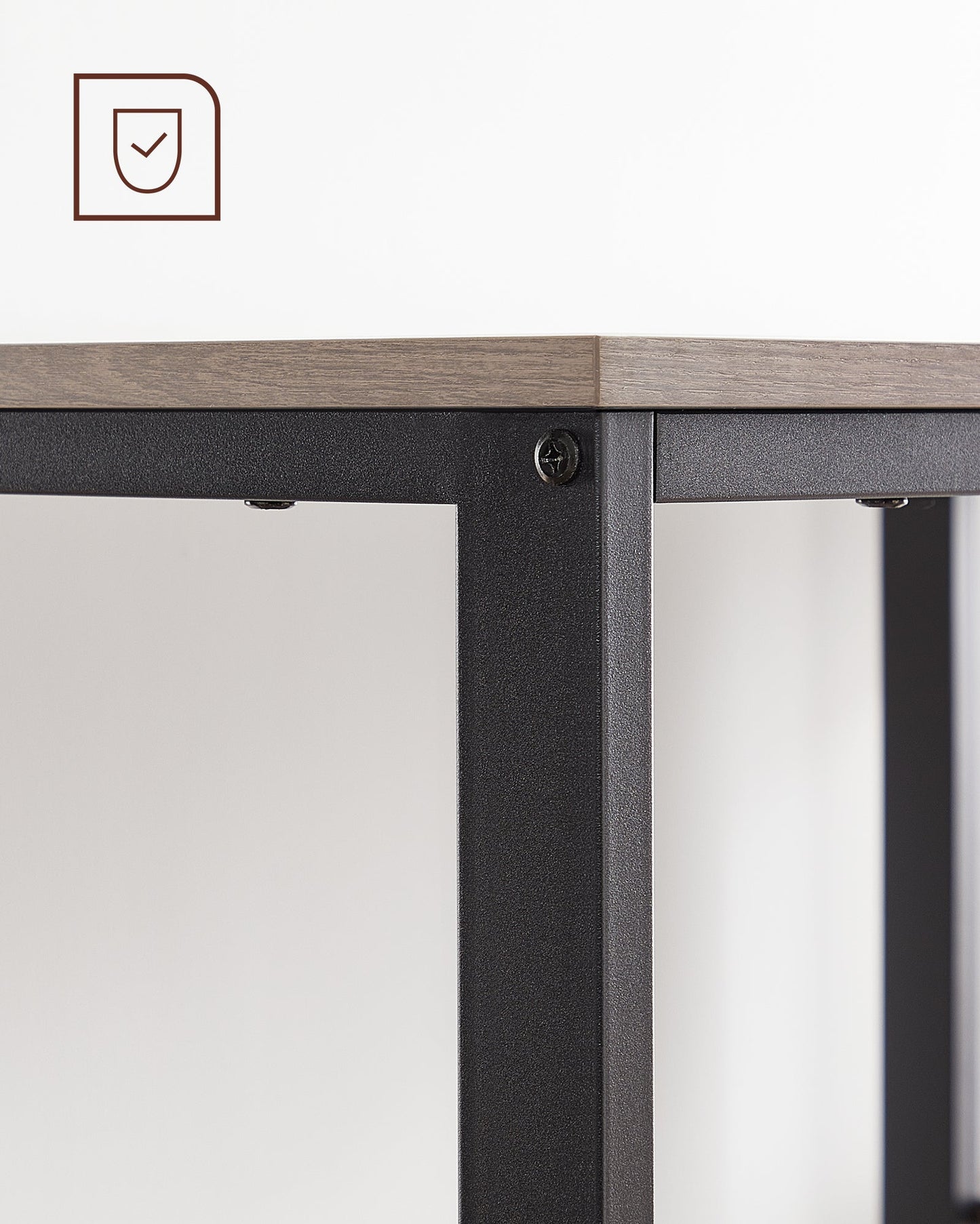 VASAGLE Computer Desk Office Table