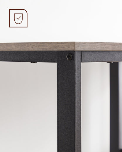 VASAGLE Computer Desk Office Table