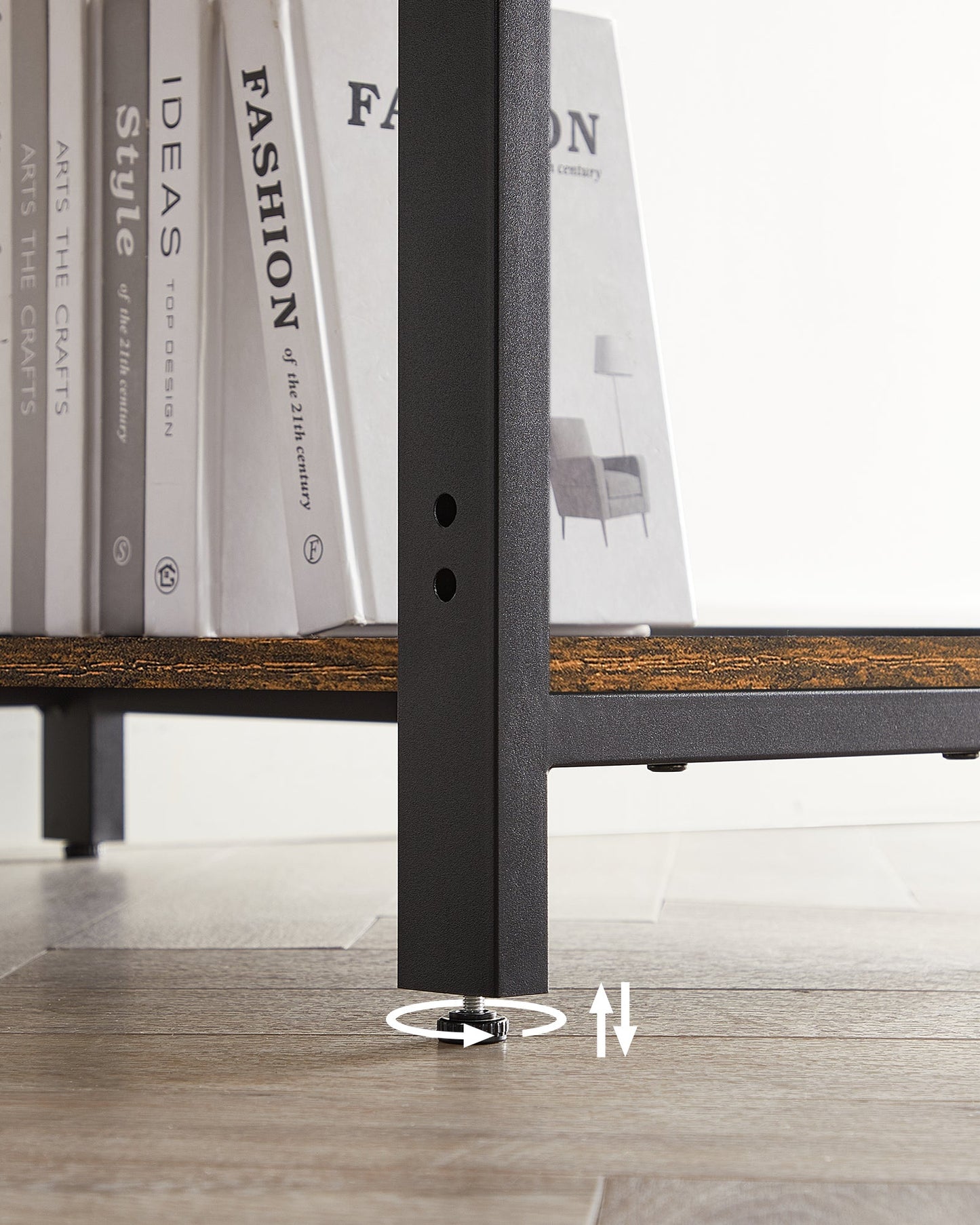 VASAGLE Computer Desk Office Table