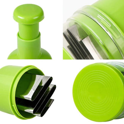 Vegetable Chopper Veggie Chopper Cutter - The Shopsite