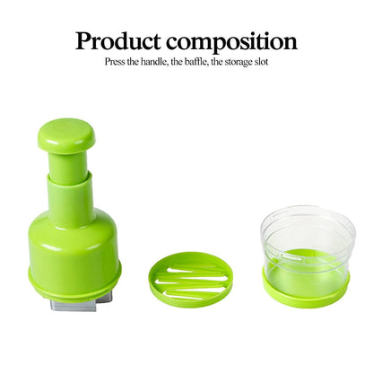 Vegetable Chopper Veggie Chopper Cutter - The Shopsite