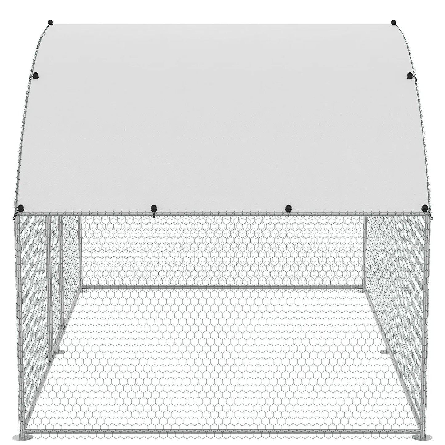Outdoor Chicken Coop 3M x 2M x 2M