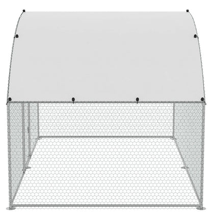 Outdoor Chicken Coop 3M x 2M x 2M