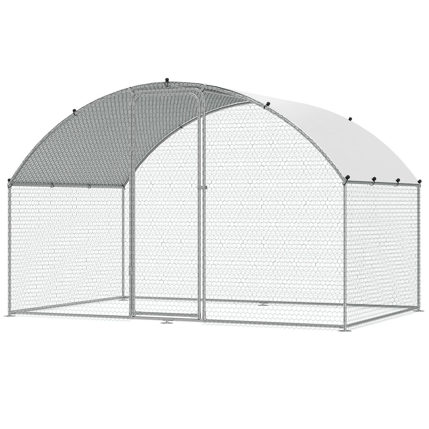 Outdoor Chicken Coop 3M x 2M x 2M