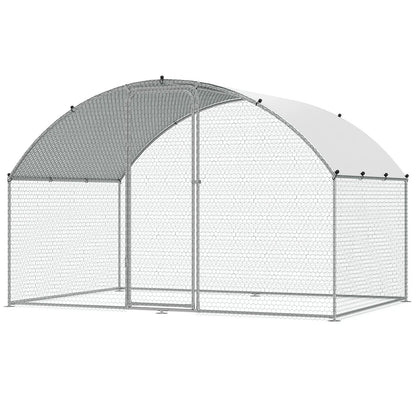 Outdoor Chicken Coop 3M x 2M x 2M