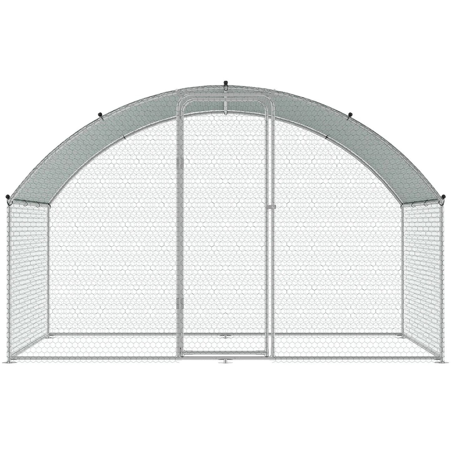 Outdoor Chicken Coop 3M x 2M x 2M