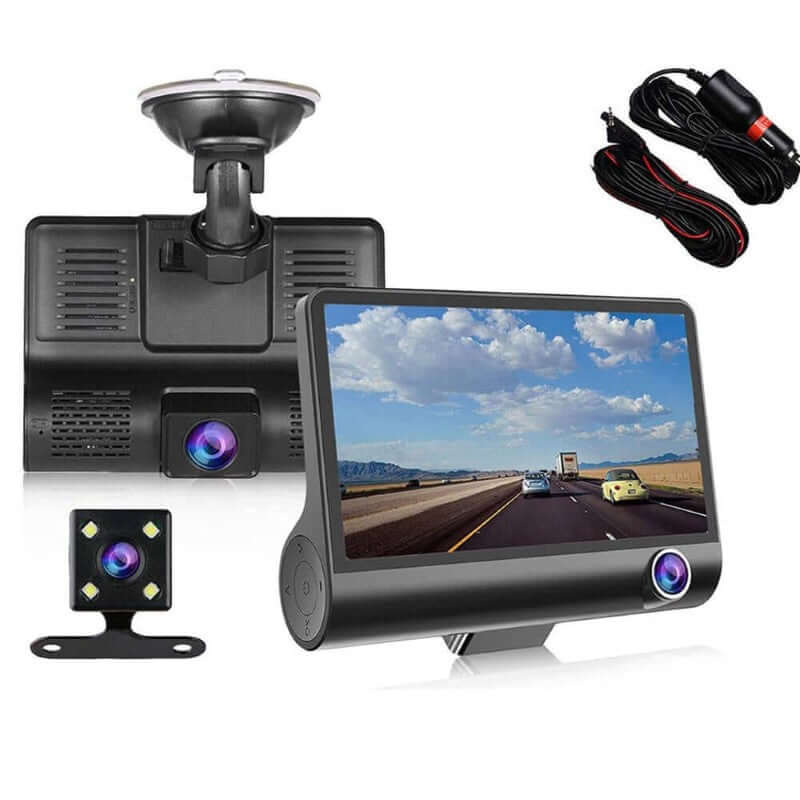 Dash Cam 1080P FHD DVR - The Shopsite