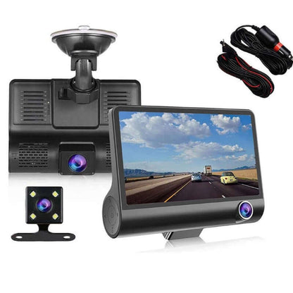 Dash Cam 1080P FHD DVR - The Shopsite