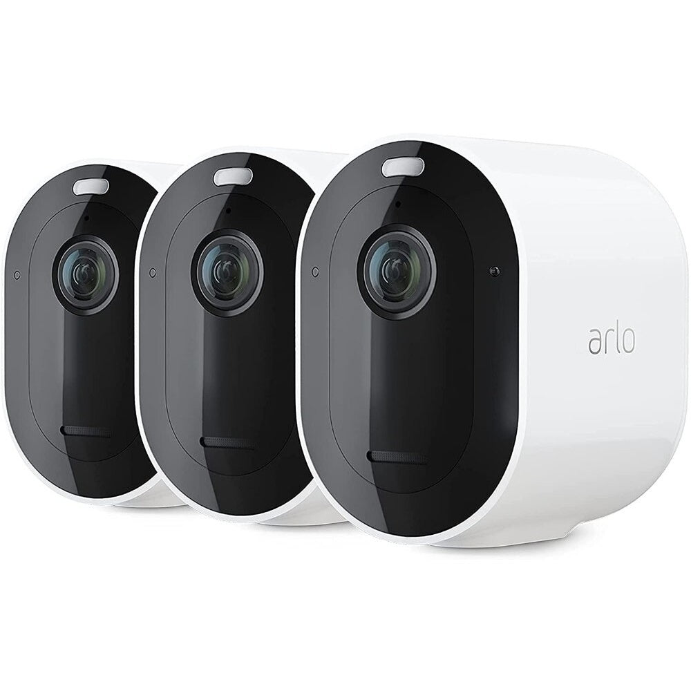 Arlo Pro 4 CCTV Security System