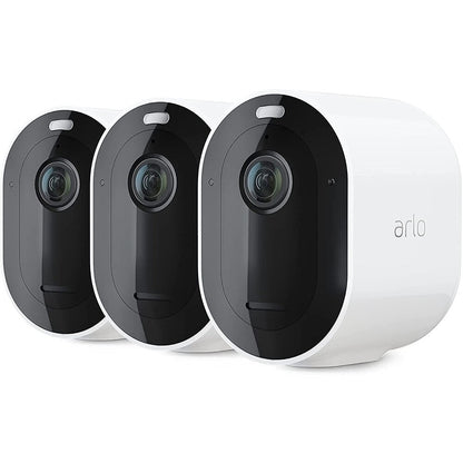 Arlo Pro 4 CCTV Security System