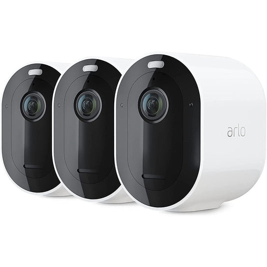 Arlo Pro 4 CCTV Security System