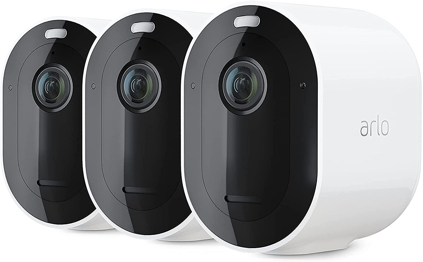 Arlo Pro 4 CCTV Security System