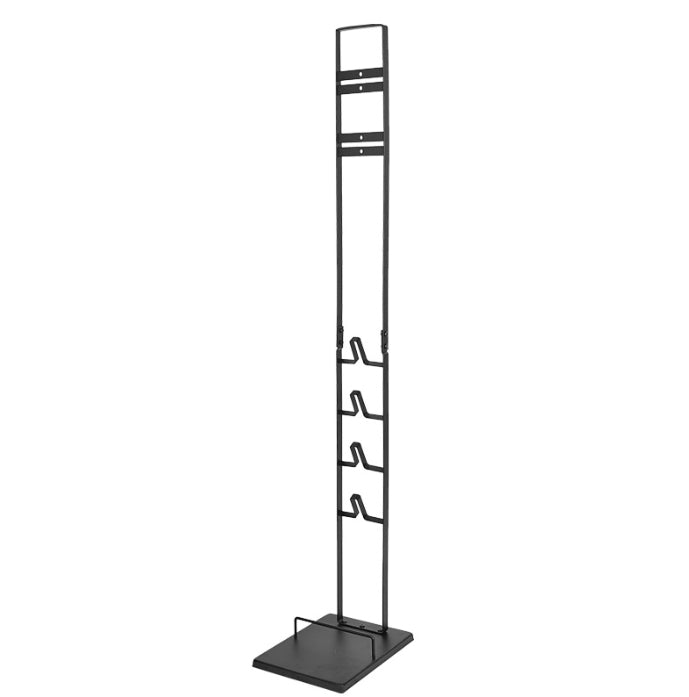 Universal Freestanding Vacuum Stand Compatible with Dyson Vacuum Cleaners – No Drilling Required