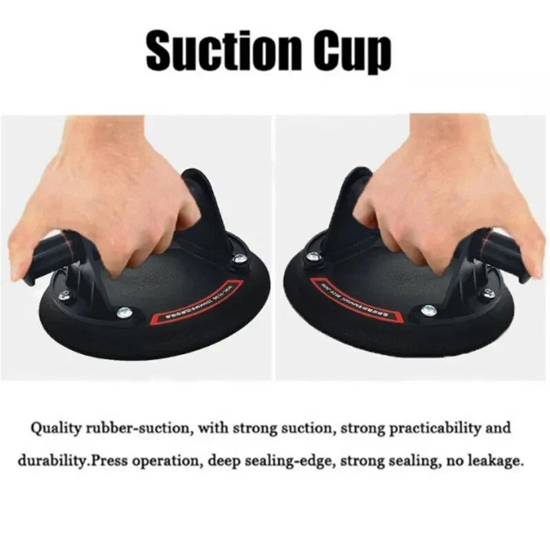 8inch Vacuum Suction Cup 160kg Bearing Capacity