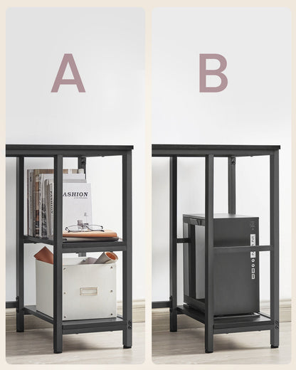 VASAGLE Computer Desk Table