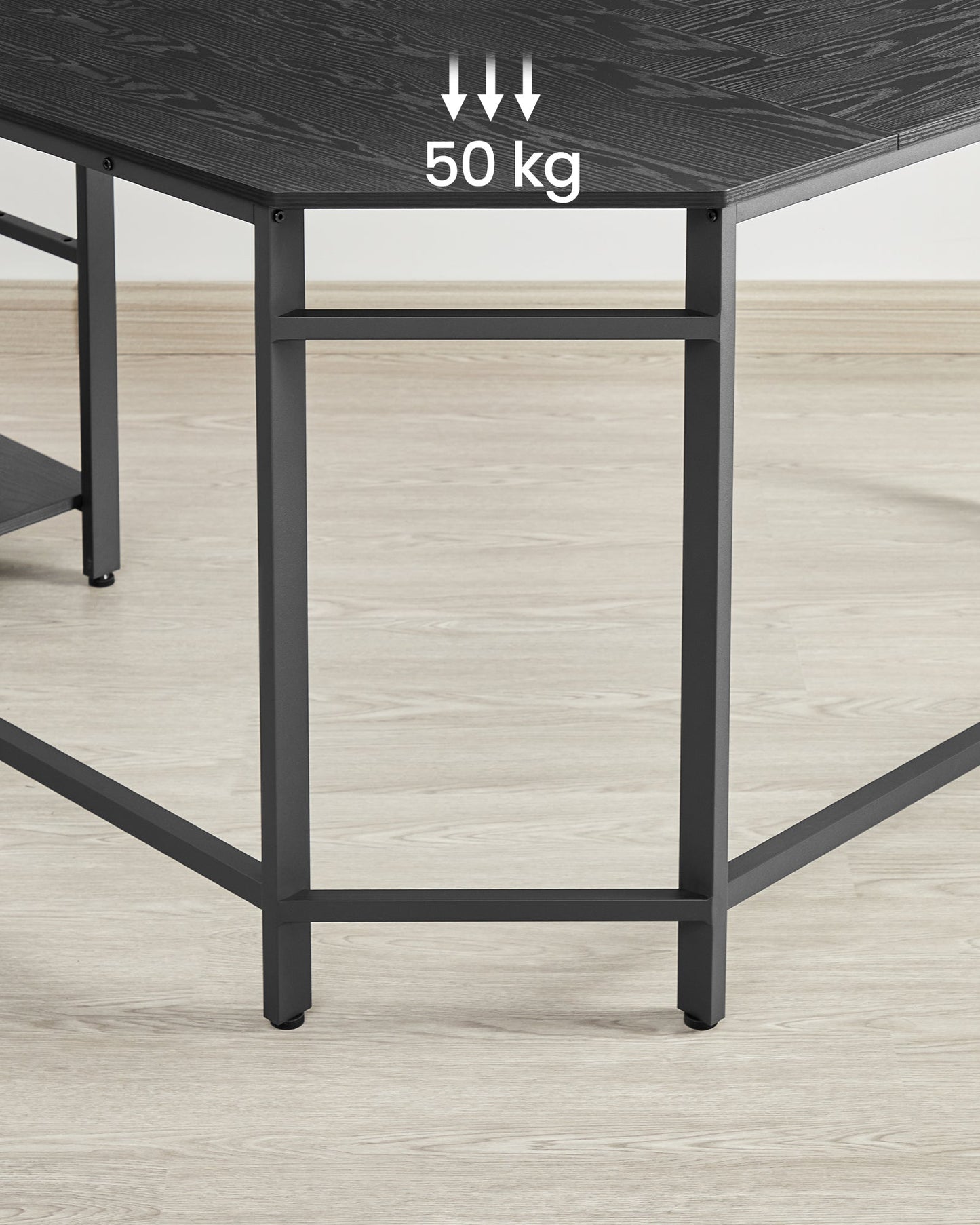 VASAGLE Computer Desk Table