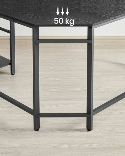 VASAGLE Computer Desk Table