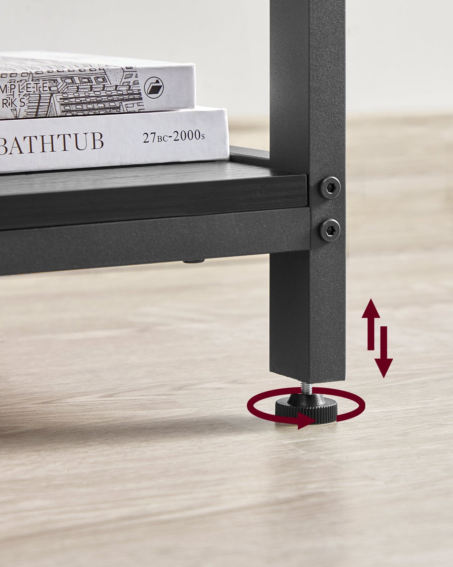 VASAGLE Computer Desk Table