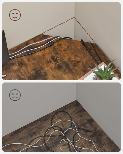 VASAGLE Computer Desk Table