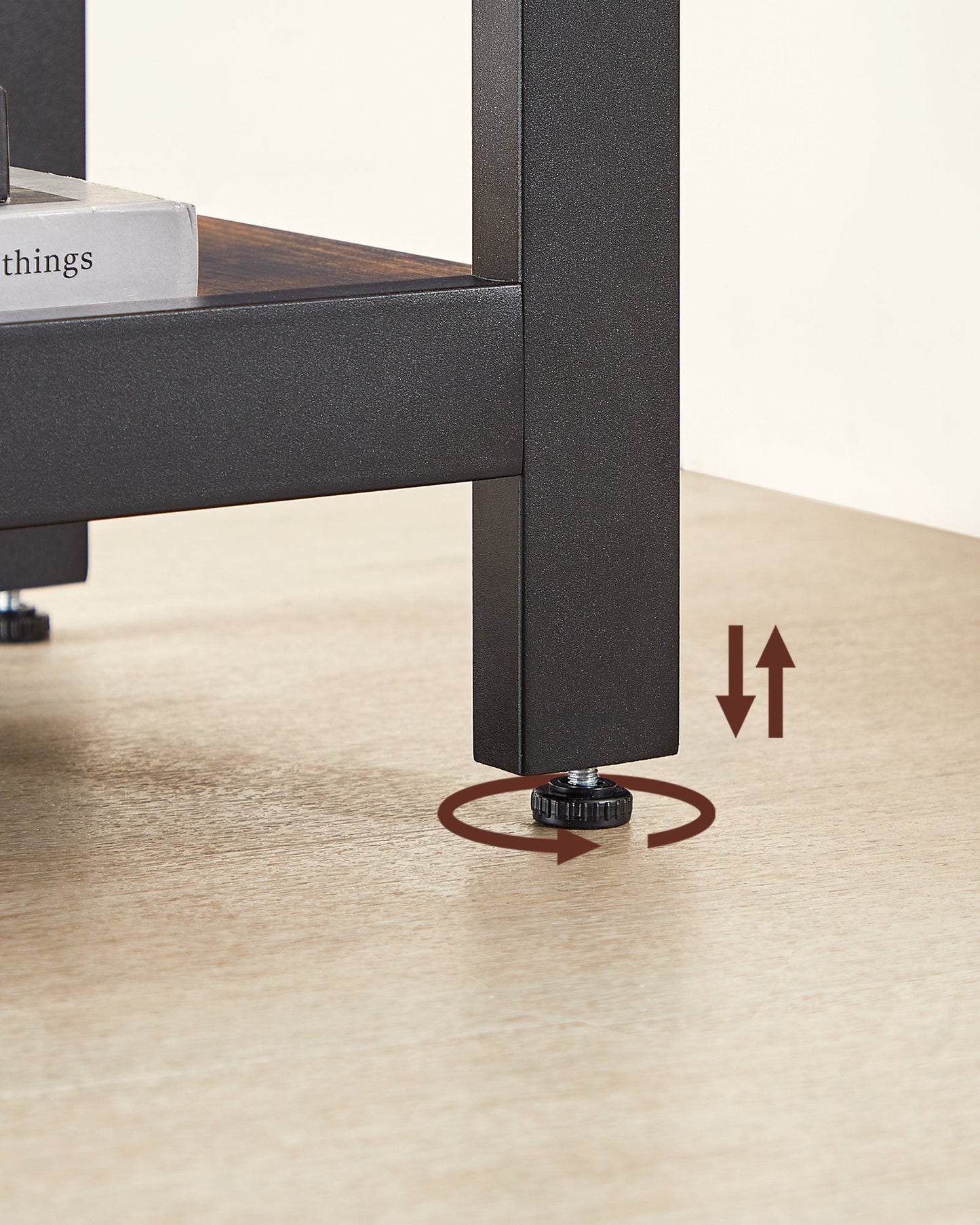 VASAGLE Computer Desk Table