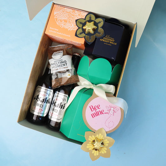 Valentine's Day Beer Hamper