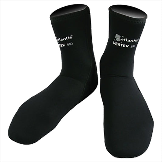 Atlantis Vertex S51 5mm Diving Socks / Booties