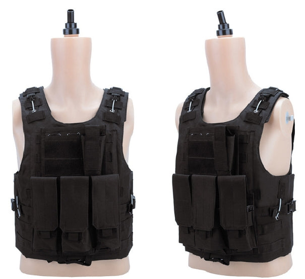 Tactical Airsoft Multifuctional Vest Paintball Vest