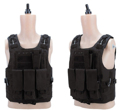 Tactical Airsoft Multifuctional Vest Paintball Vest