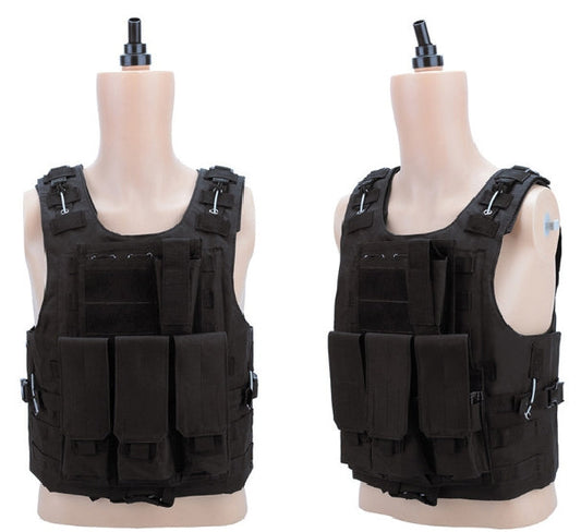Tactical Airsoft Multifuctional Vest Paintball Vest