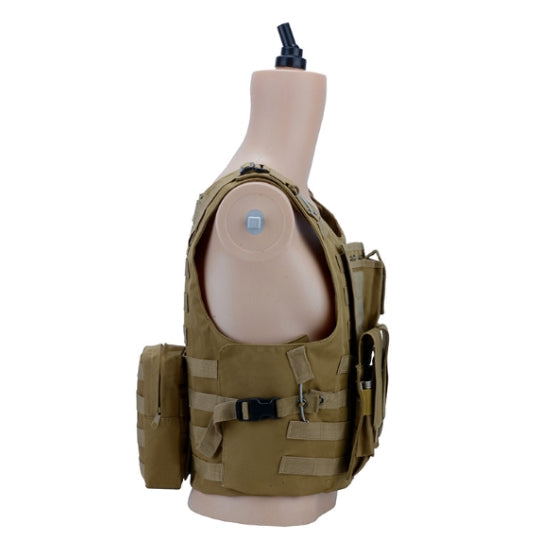 Tactical Airsoft Multifuctional Vest Paintball Vest