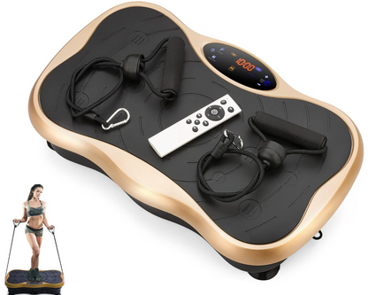 Vibration Plate Lymphatic Drainage Machine for Weight Loss