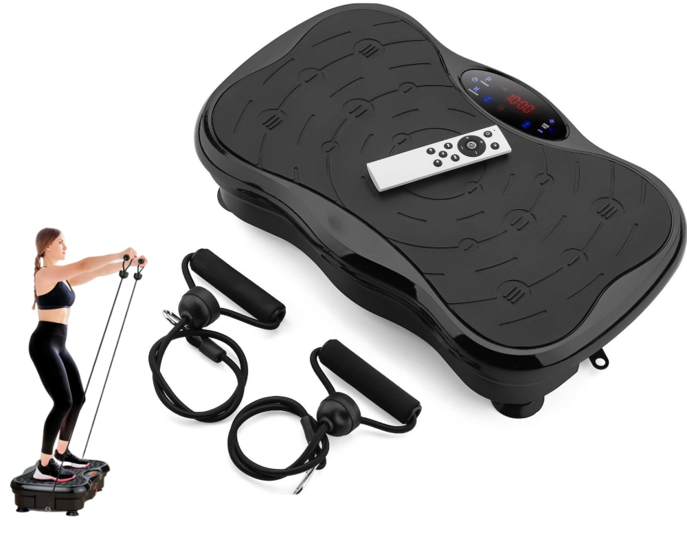 Vibration Plate Exercise Machines