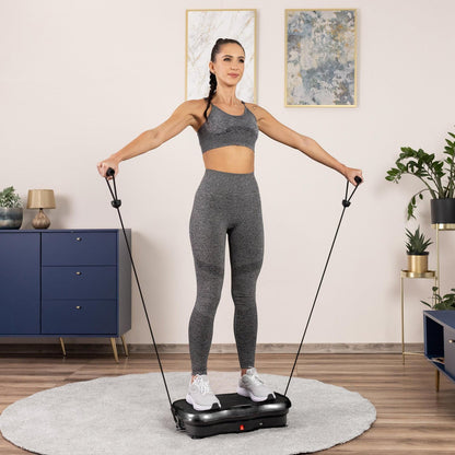 Vibration Plate Exercise Machines