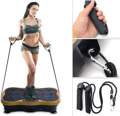 Vibration Plate Lymphatic Drainage Machine for Weight Loss