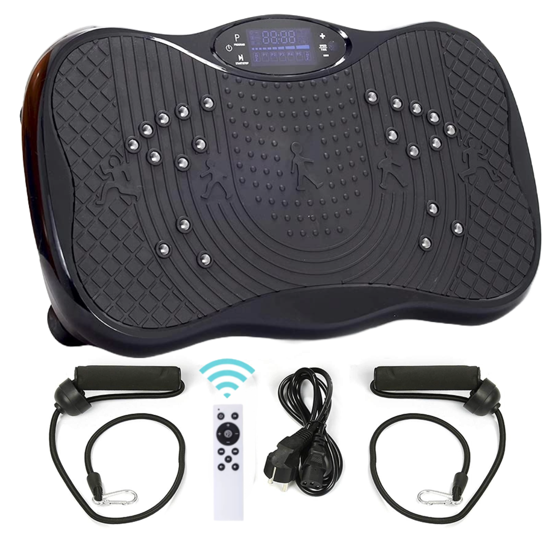 Vibration Plate Exercise Machine
