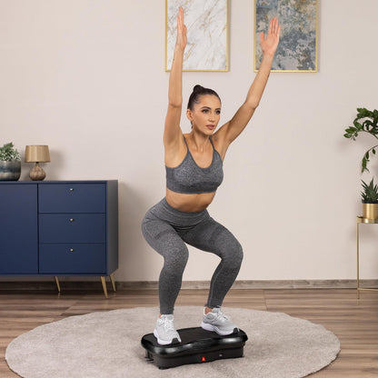 Vibration Plate Exercise Machines
